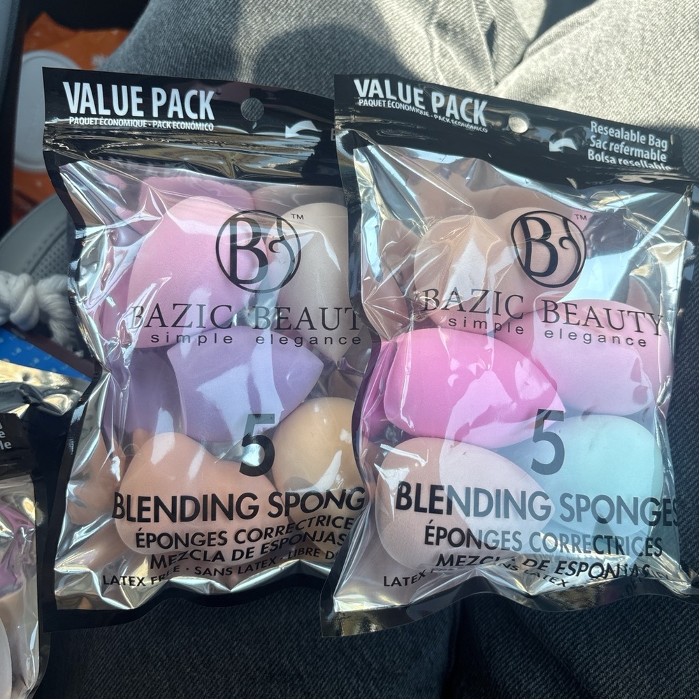 Blending Sponge Value Pack - Multicolor